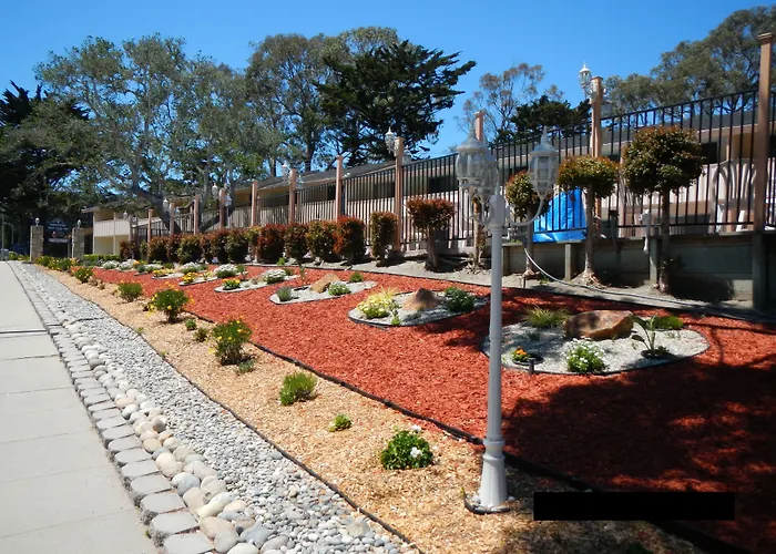 Americas Best Value Presidents Inn On Munras